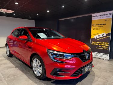 RENAULT MEGANE 2021