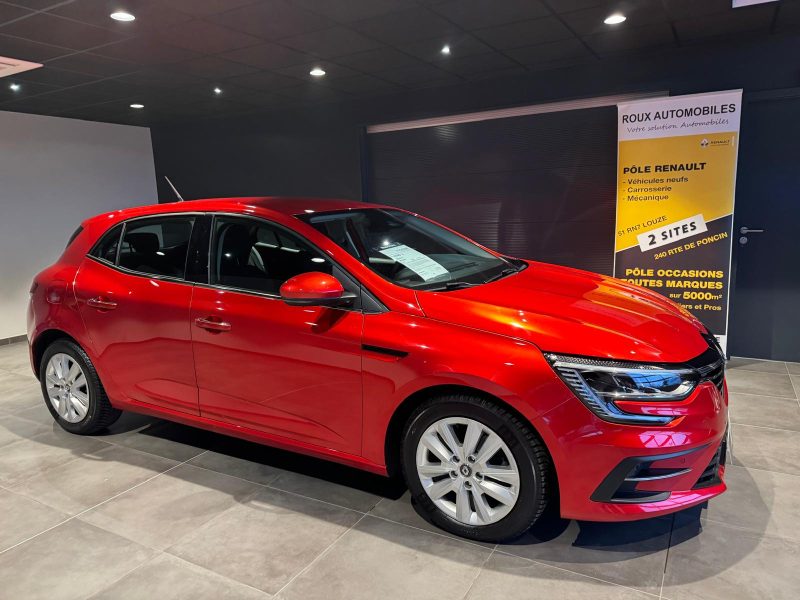 RENAULT MEGANE 2021