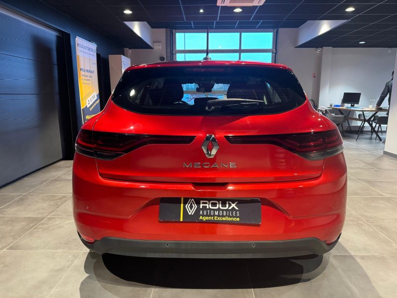 RENAULT MEGANE 2021