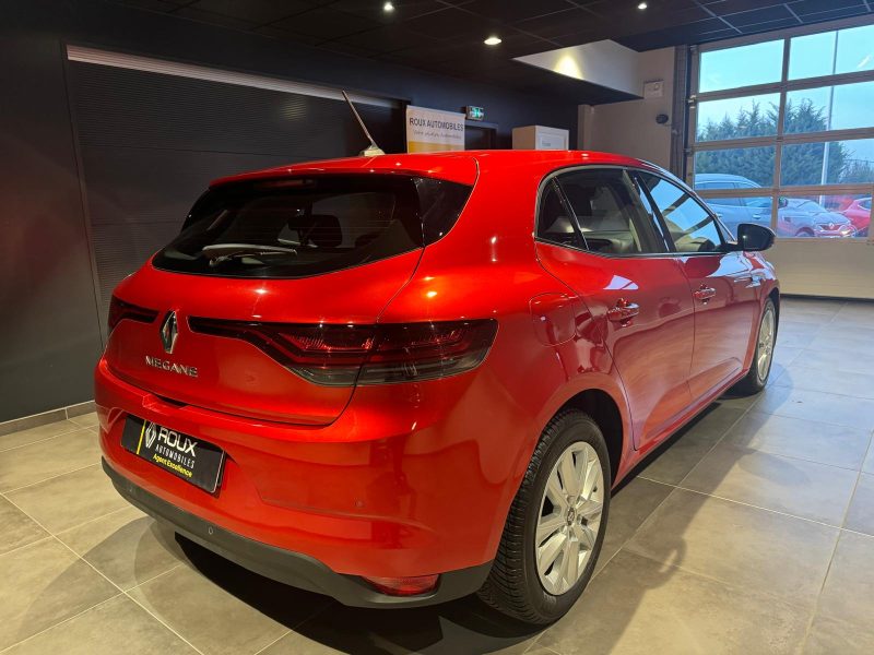 RENAULT MEGANE 2021