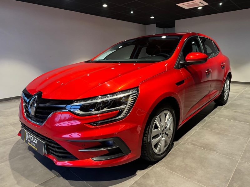 RENAULT MEGANE 2021