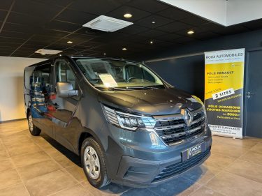 RENAULT TRAFIC 2021