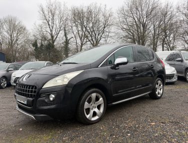 PEUGEOT 3008 2010