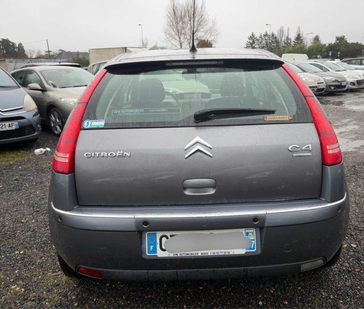 CITROEN C4 2008