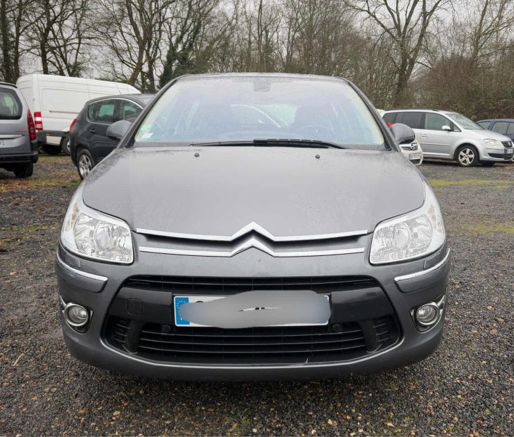 CITROEN C4 2008