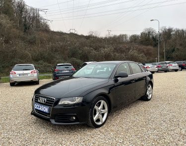 AUDI A4 2008