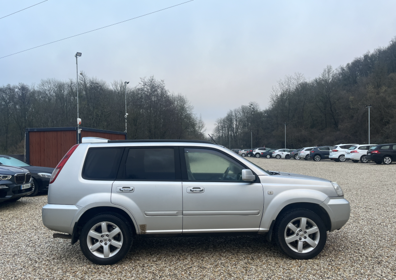 NISSAN X-TRAIL 2007