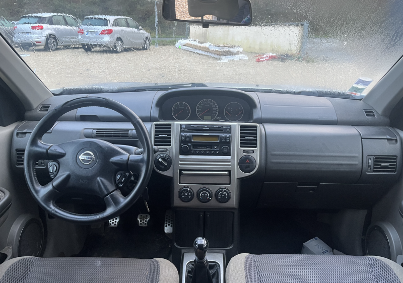 NISSAN X-TRAIL 2007