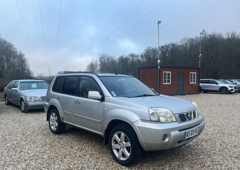 NISSAN X-TRAIL 2007