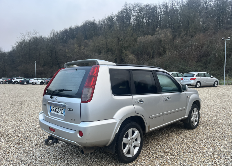 NISSAN X-TRAIL 2007