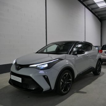 TOYOTA C-HR 2023