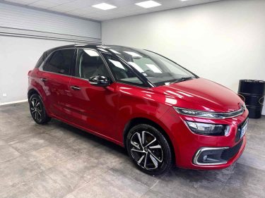 CITROEN C4 PICASSO 2017