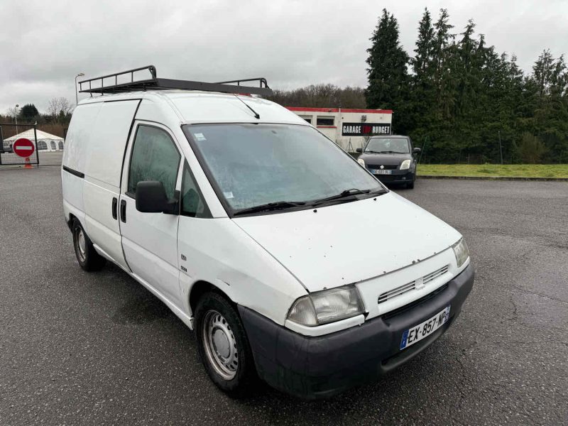 PEUGEOT EXPERT Fourgon 2001