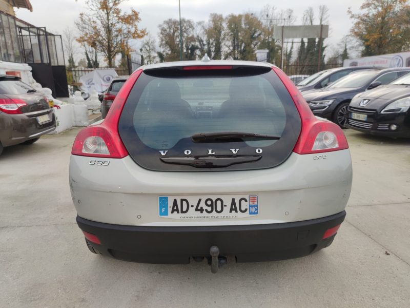 VOLVO C30 Premium Edition 2.0D 136