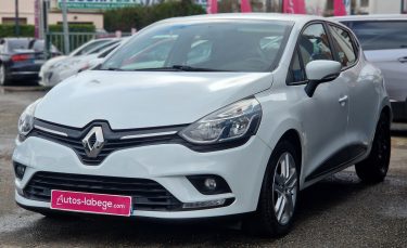 RENAULT CLIO IV 2019