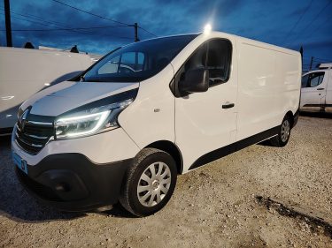 RENAULT TRAFIC L2H1 2.0DCI 120CV 2021