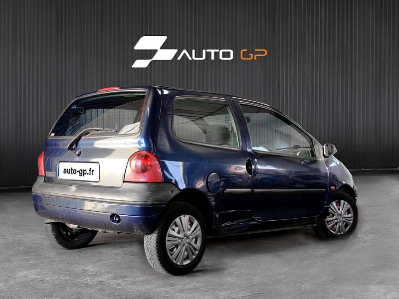 RENAULT TWINGO 1998