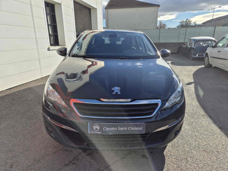 PEUGEOT 308 2016