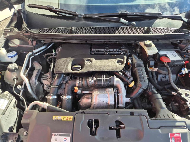 PEUGEOT 308 2016