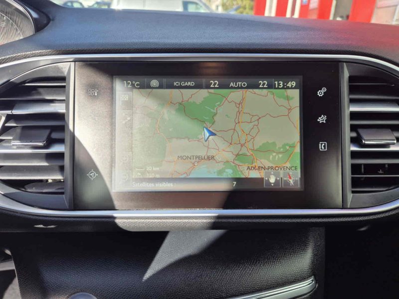 PEUGEOT 308 2016