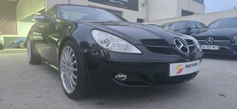 MERCEDES CLASSE SLK 2006