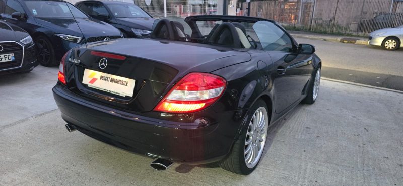 MERCEDES CLASSE SLK 2006