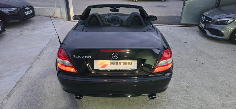 MERCEDES CLASSE SLK 2006