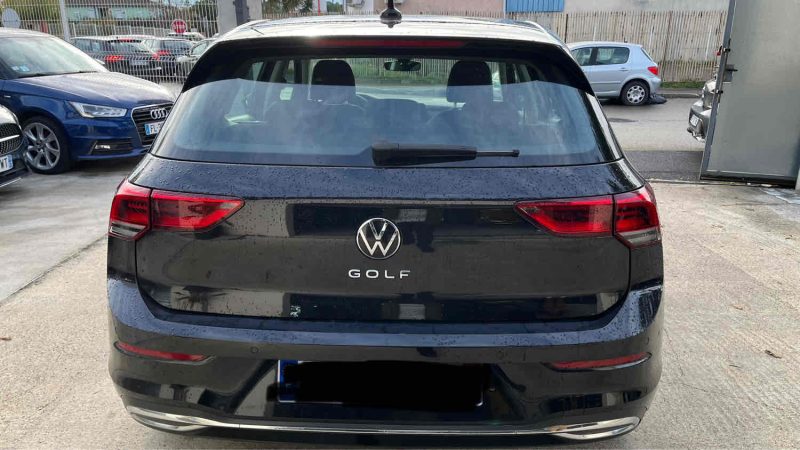 VOLKSWAGEN GOLF 2021