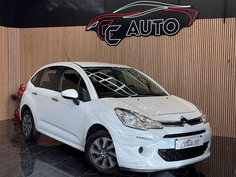 CITROEN C3 2015