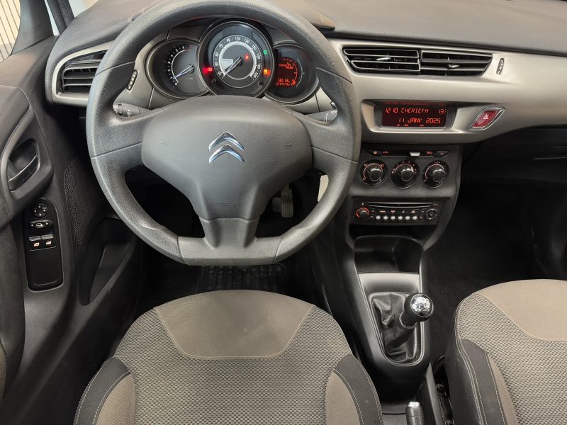 CITROEN C3 2015