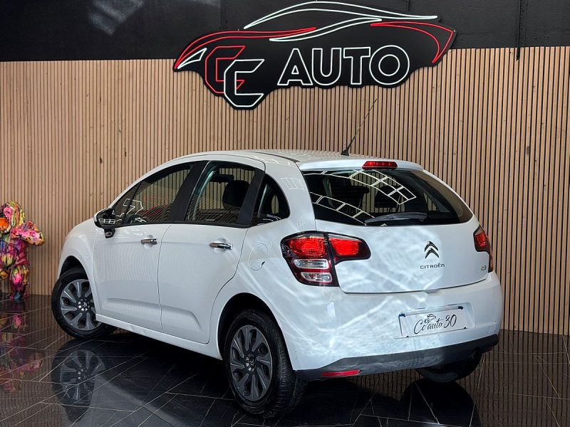 CITROEN C3 2015