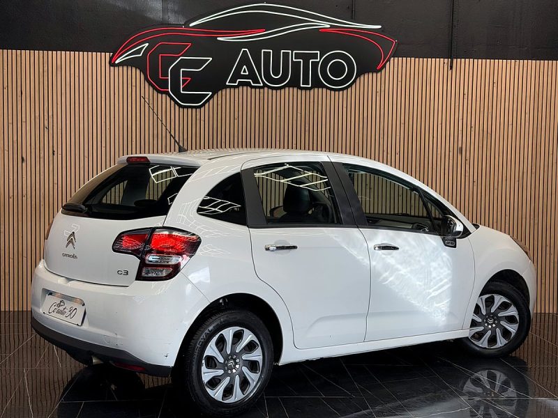 CITROEN C3 2015