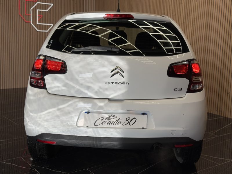 CITROEN C3 2015