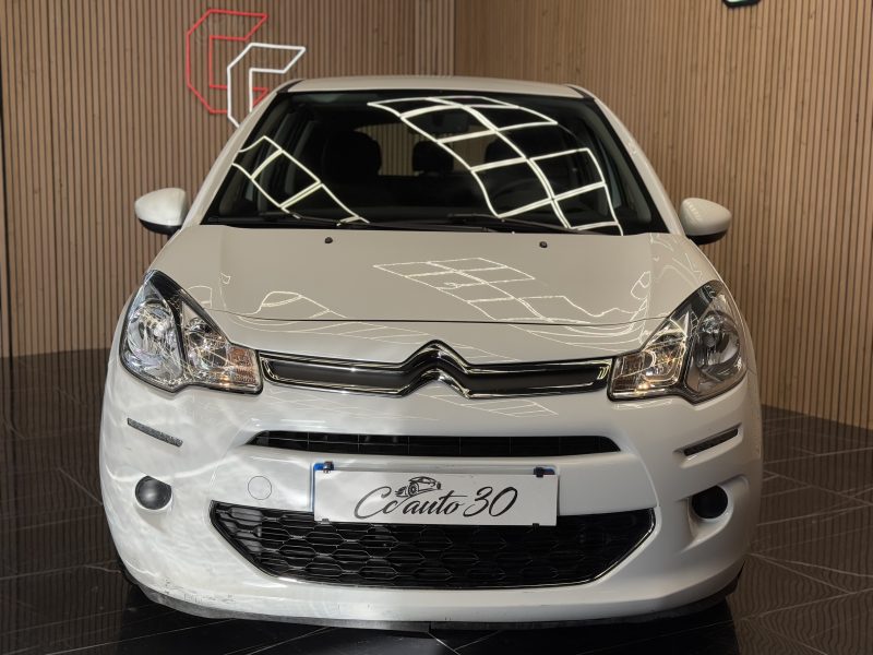 CITROEN C3 2015