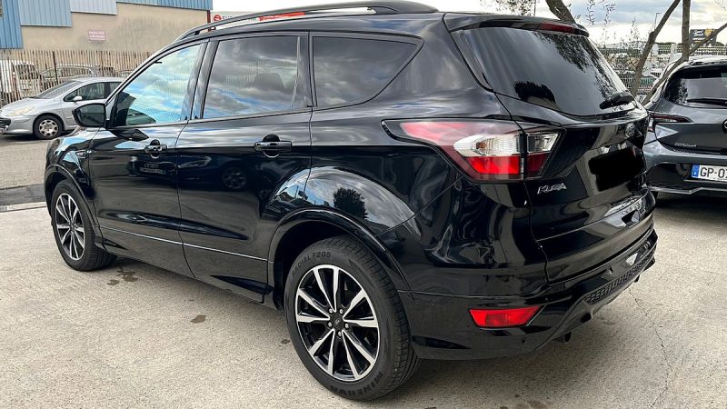 FORD KUGA 2018