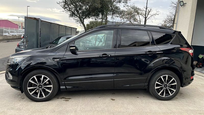 FORD KUGA 2018