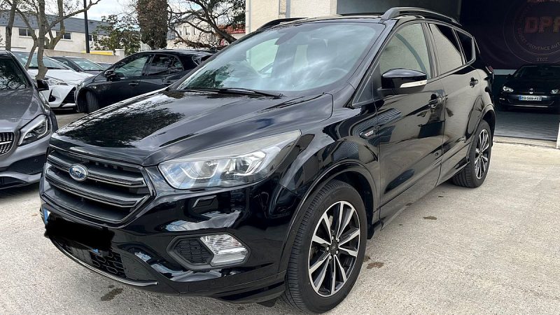 FORD KUGA 2018