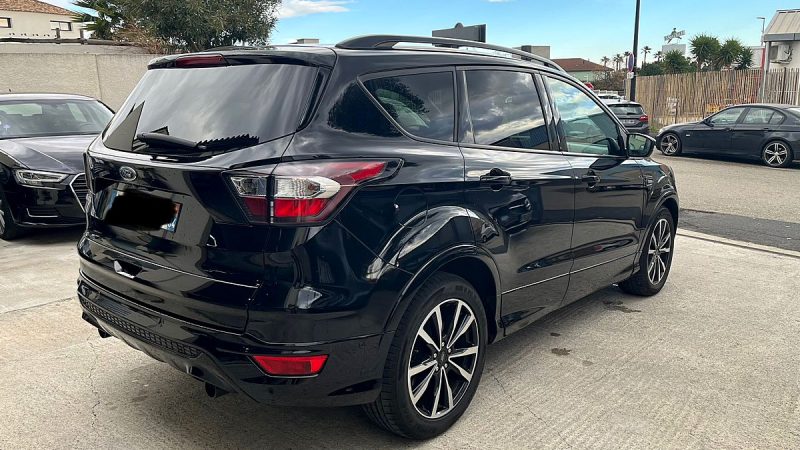 FORD KUGA 2018