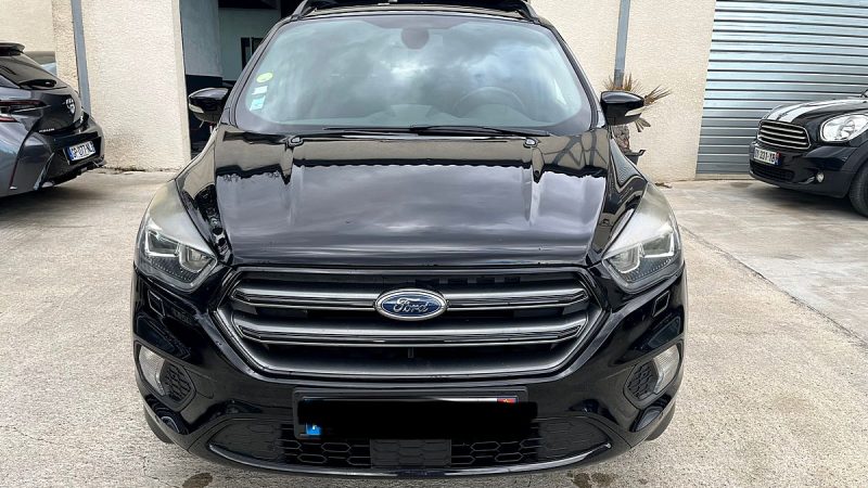 FORD KUGA 2018