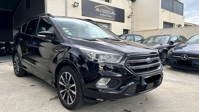 FORD KUGA 2018