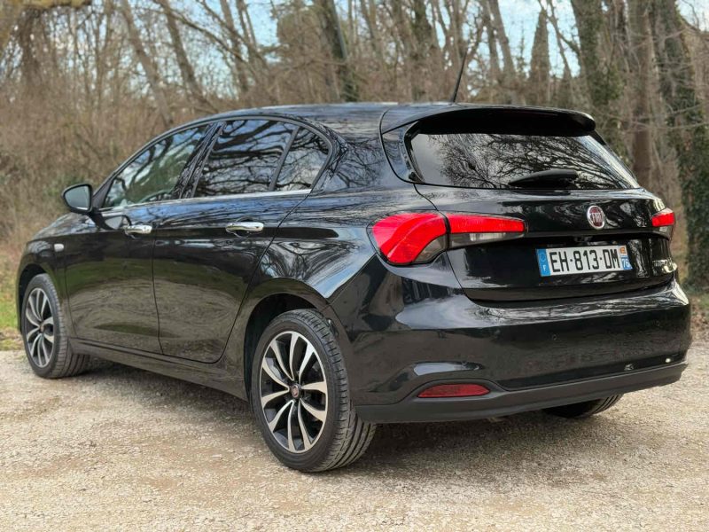 FIAT TIPO 1.6 MULTIJET 120 LOUNGE BV6