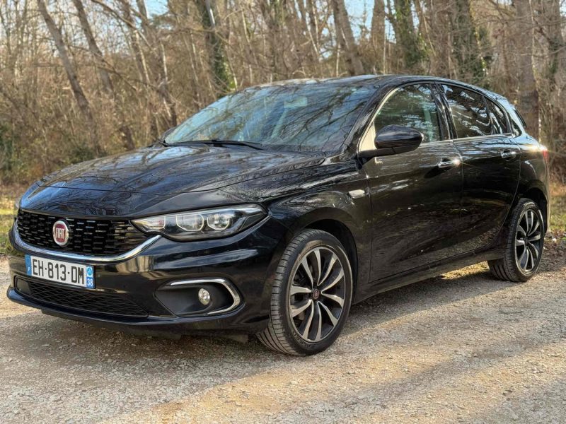 FIAT TIPO 1.6 MULTIJET 120 LOUNGE BV6