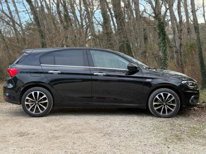 FIAT TIPO 1.6 MULTIJET 120 LOUNGE BV6