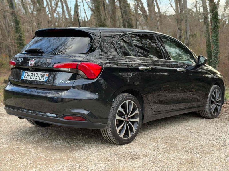 FIAT TIPO 1.6 MULTIJET 120 LOUNGE BV6