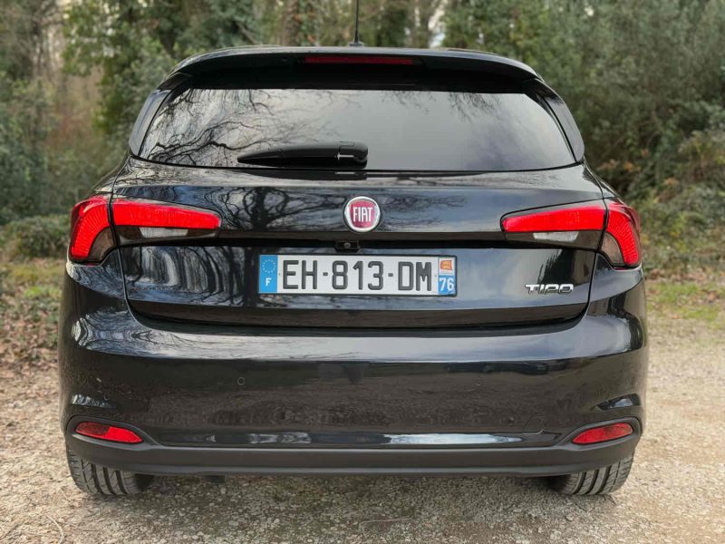 FIAT TIPO 1.6 MULTIJET 120 LOUNGE BV6