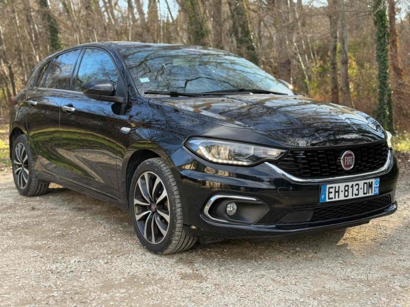 FIAT TIPO 1.6 MULTIJET 120 LOUNGE BV6