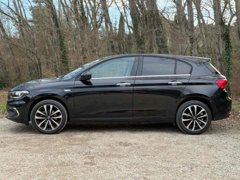 FIAT TIPO 1.6 MULTIJET 120 LOUNGE BV6