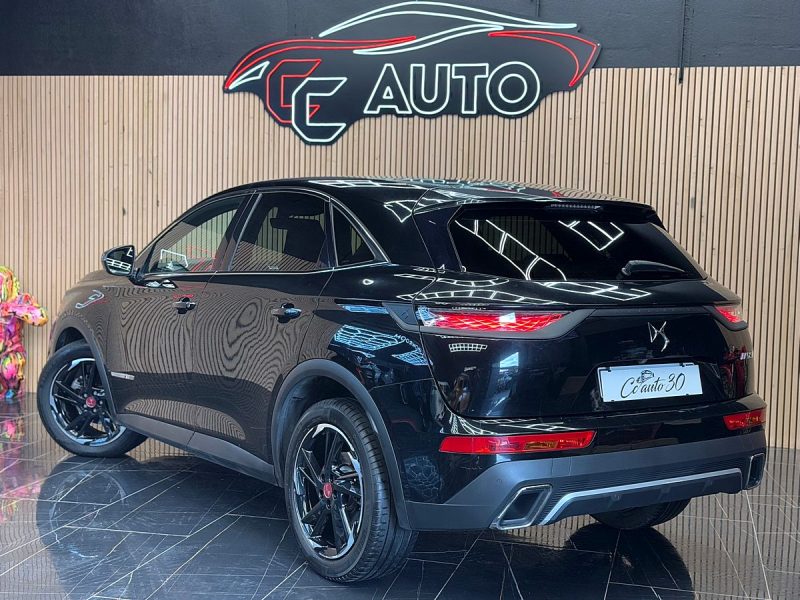 DS DS 7 CROSSBACK 2018