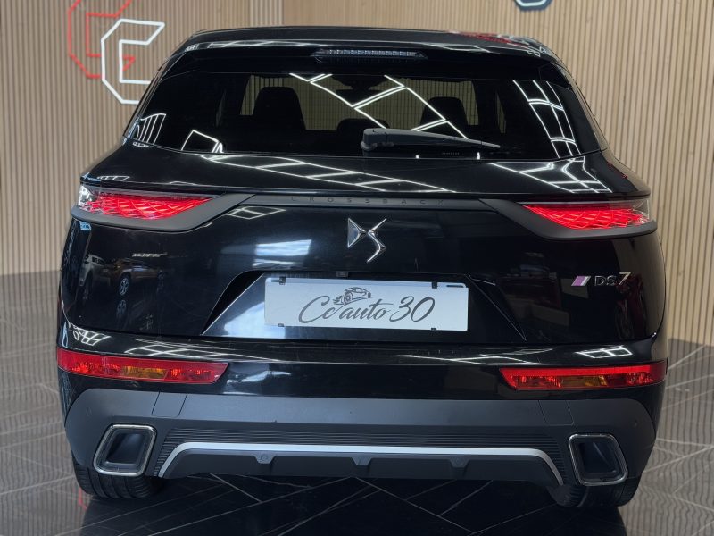 DS DS 7 CROSSBACK 2018