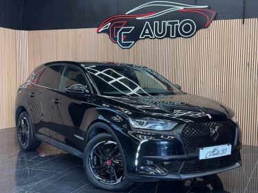 DS DS 7 CROSSBACK 2018